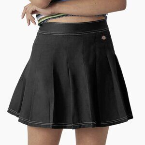 Dickies Twill Pleated Skirt - NWOT